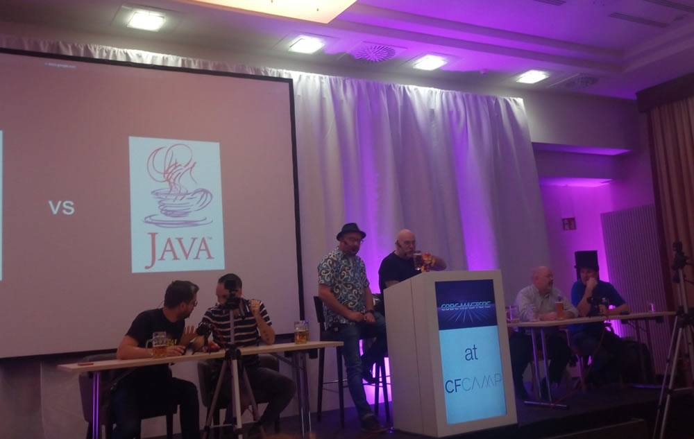 CodeMasters quiz show and party